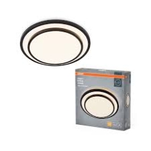 OSRAM LED stropní svítidlo ORBIS BERLIN 300MM 16W 830 Černá