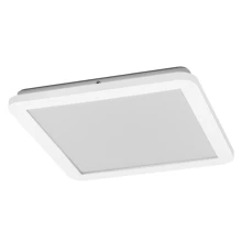 OSRAM LED stropní svítidlo ORBIS DISC 30X30 22W CLICKCCT IP44 Bílá