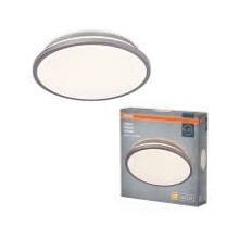 OSRAM LED stropní svítidlo ORBIS DUBLIN 300MM 16W 830 Stříbrná