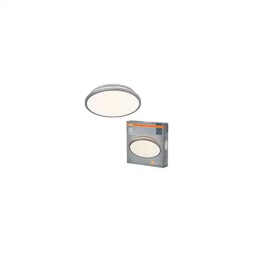OSRAM LED stropní svítidlo ORBIS DUBLIN 300MM 16W 830 Stříbrná