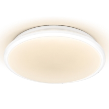 OSRAM LED stropní svítidlo ORBIS ESS SEN 230MM 12W 830 Bílá