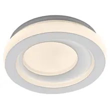 OSRAM LED stropní svítidlo ORBIS IRIS 2LAYER 215MM 24W 830 Bílá