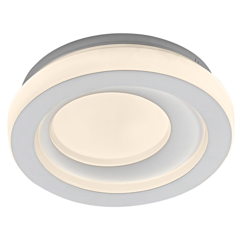 OSRAM LED stropní svítidlo ORBIS IRIS 2LAYER 290MM 36W 830 Bílá