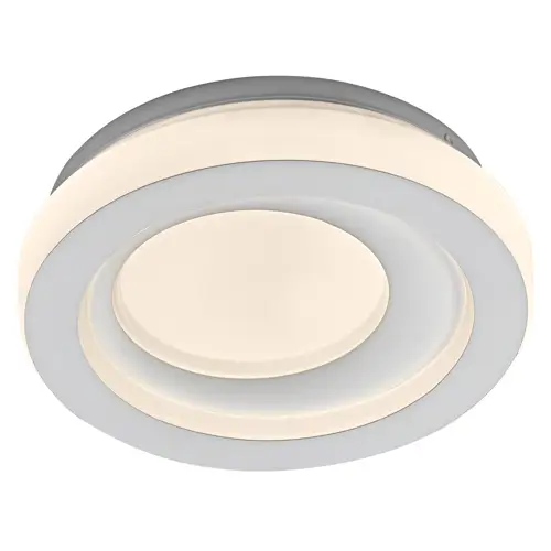 OSRAM LED stropní svítidlo ORBIS IRIS 2LAYER 290MM 36W 830 Bílá
