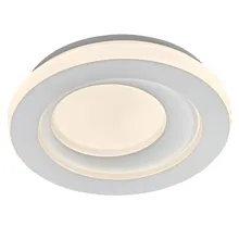 OSRAM LED stropní svítidlo ORBIS IRIS 2LAYER 390MM 48W 830 Bílá