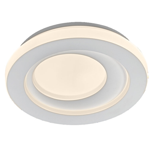 OSRAM LED stropní svítidlo ORBIS IRIS 2LAYER 390MM 48W 830 Bílá