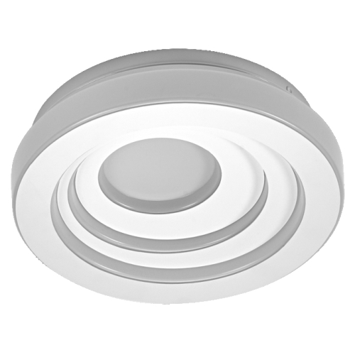 OSRAM LED stropní svítidlo ORBIS IRIS 3LAYER 215MM 24W 830 Bílá