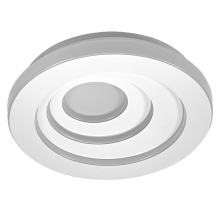 OSRAM LED stropní svítidlo ORBIS IRIS 3LAYER 290MM 36W 830 Bílá