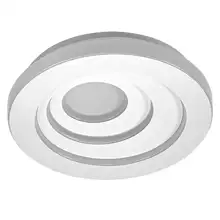 OSRAM LED stropní svítidlo ORBIS IRIS 3LAYER 290MM 36W 830 Bílá