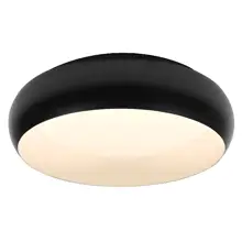 OSRAM LED stropní svítidlo ORBIS LIVIA 300 16W 830 CLICKDIM Černá a Bílá
