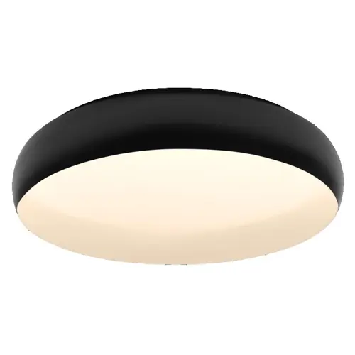 OSRAM LED stropní svítidlo ORBIS LIVIA 520 36W 830 CLICKDIM Černá a Bílá