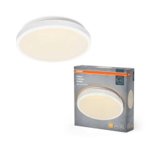 OSRAM LED stropní svítidlo ORBIS LONDON 280MM 16W 830 Bílá