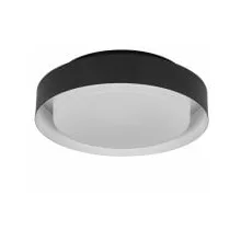 OSRAM LED stropní svítidlo ORBIS MADRID 290MM 2XE27 Černá