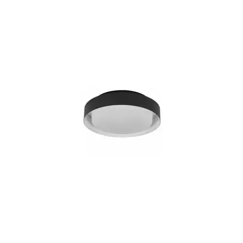 OSRAM LED stropní svítidlo ORBIS MADRID 290MM 2XE27 Černá
