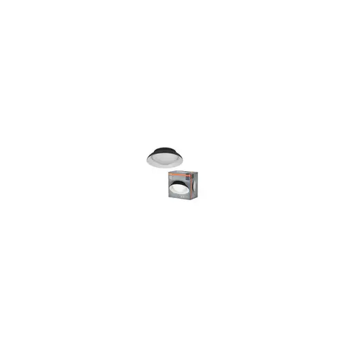 OSRAM LED stropní svítidlo ORBIS MILAN 305MM 2XE27 Černá