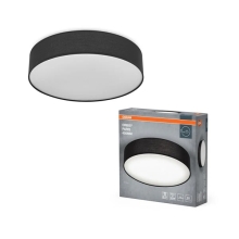 OSRAM LED stropní svítidlo ORBIS PARIS 300MM 1XE27 Černá