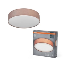 OSRAM LED stropní svítidlo ORBIS PARIS 300MM 1XE27 Hnědá