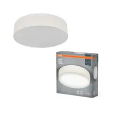 OSRAM LED stropní svítidlo ORBIS PARIS 400MM 2XE27 Bílá