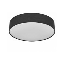 OSRAM LED stropní svítidlo ORBIS PARIS 480MM 3XE27 Černá