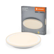 OSRAM LED stropní svítidlo ORBIS PEDERSON 450MM 24W 830 Bílá