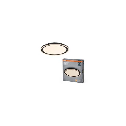 OSRAM LED stropní svítidlo ORBIS PEDERSON 550MM 36W 830 Černá