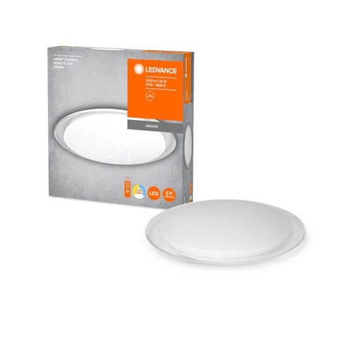 OSRAM LED stropní svítidlo ORBIS SPARKLE 560MM 32W REMOTE-CCT
