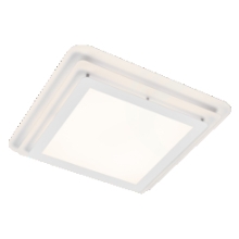 OSRAM LED stropní svítidlo ORBIS SPIRAL LAYERCL45X45CM 26W 830 Bílá
