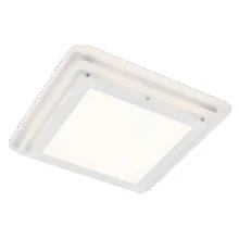 OSRAM LED stropní svítidlo ORBIS SPIRAL LAYERCL45X45CM 26W 830 Bílá