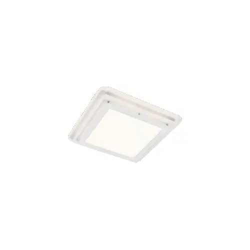 OSRAM LED stropní svítidlo ORBIS SPIRAL LAYERCL45X45CM 26W 830 Bílá