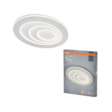 OSRAM LED stropní svítidlo ORBIS SPIRAL LOOP CL505MM 42W 830 Bílá