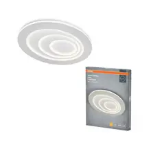OSRAM LED stropní svítidlo ORBIS SPIRAL LOOP CL505MM 42W 830 Bílá