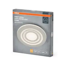 OSRAM LED stropní svítidlo ORBIS SPIRAL RD CL 505MM 42W 830 Bílá