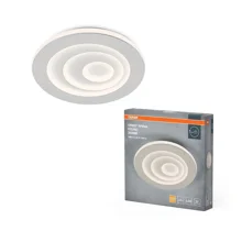 OSRAM LED stropní svítidlo ORBIS SPIRAL ROUND 685MM 63W 830 Bílá