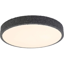 OSRAM LED stropní svítidlo ORBIS YUMMY 285MM 16W 830 CLICKDIM Černá