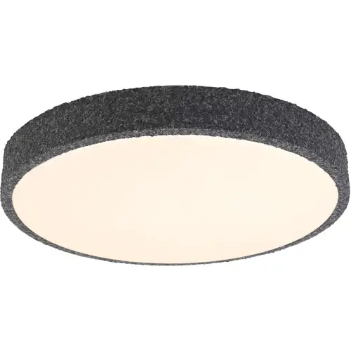 OSRAM LED stropní svítidlo ORBIS YUMMY 285MM 16W 830 CLICKDIM Černá