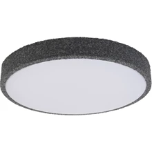 OSRAM LED stropní svítidlo ORBIS YUMMY 390MM 24W 830 CLICKDIM Černá