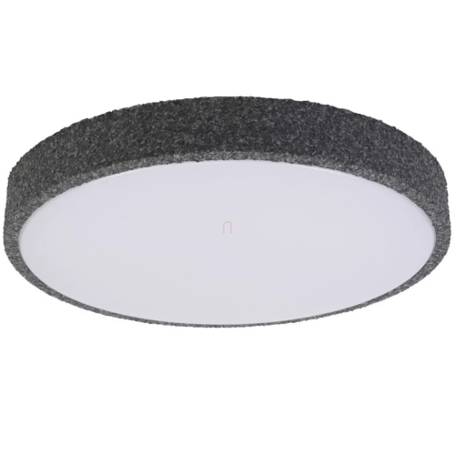 OSRAM LED stropní svítidlo ORBIS YUMMY 490MM 36W 830 CLICKDIM Černá