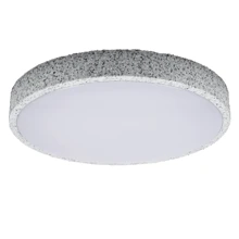 OSRAM LED stropní svítidlo ORBIS YUMMY 490MM 36W 830 CLICKDIM Šedá