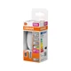 OSRAM LED svíčka B37 5.5W/40W E14 2700K/RGBW 470lm Dim 25Y opál ;REM.