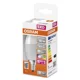 OSRAM LED svíčka B37 5.5W/40W E14 2700K/RGBW 470lm Dim 25Y opál ;REM.