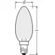OSRAM LED svíčka COMF B35 2.2W/25W E14 2700K 300lm Dim 15Y opál