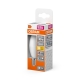 OSRAM LED svíčka COMF B37 4.9W/40W E14 2700K 470lm NonDim 30Y opál