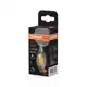 OSRAM LED svíčka filament 1906.spiral B35 3.1W/28W E14 2700K 300lm Dim;čirá