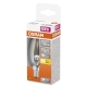 OSRAM LED svíčka filament B35 1.5W/15W E14 2700K 136lm 15Y