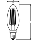 OSRAM LED svíčka filament PARAT. Act&Rel B35 5W/44W E14 2700/4000K 600lm NonDim