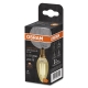 OSRAM LED svíčka filament Vintage.1906 B35 2.5W/22W E14 2400K 220lm NonDim 15Y