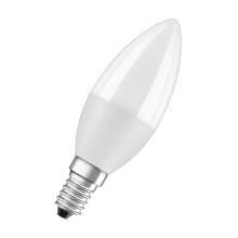 OSRAM LED svíčka VALUE B35 7W/60W E14 2700K 806lm NonDim 10Y FR