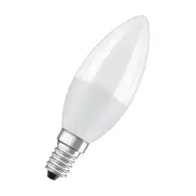 OSRAM LED svíčka VALUE B35 7W/60W E14 2700K 806lm NonDim 10Y FR