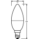 OSRAM LED svíčka VALUE B35 7W/60W E14 2700K 806lm NonDim 10Y FR