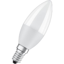 OSRAM LED svíčka VALUE B35 7W/60W E14 3000K 806lm NonDim 15Y opál 3-pack